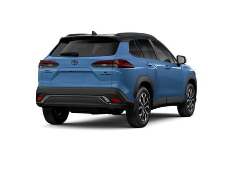 New 2026 Toyota Corolla Cross AWD Hybrid w/ Moonroof Package image 9