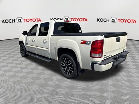Used 2012 GMC Sierra 1500 SLT AWD/4WD image 6