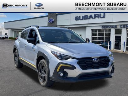 Certified 2024 Subaru Crosstrek 2.5i Sport