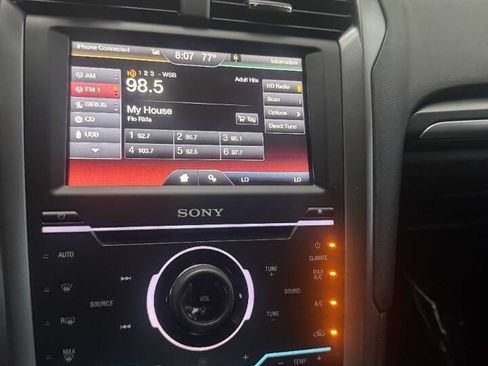 Used 2015 Ford Fusion Titanium FWD image 24