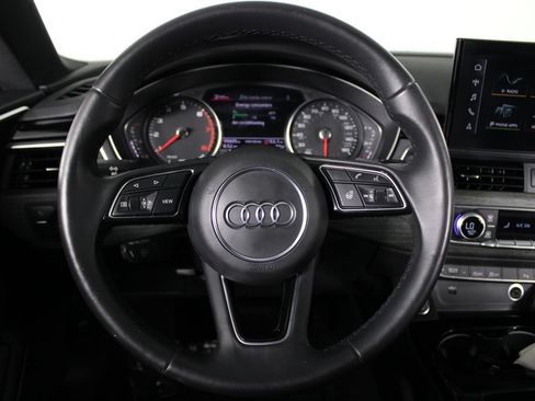 Used 2021 Audi A5 2.0T Premium AWD/4WD image 9