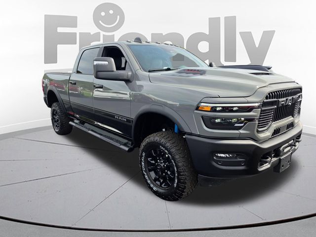 New 2026 RAM 2500 Power Wagon AWD/4WD image 3
