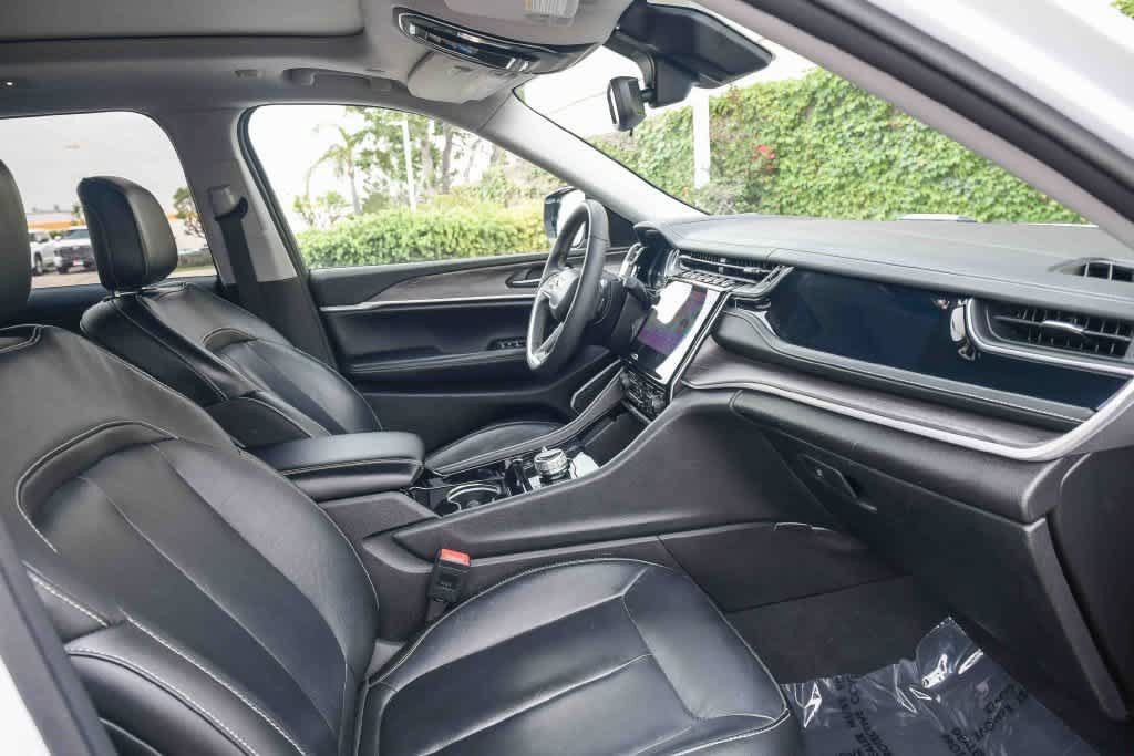 Used 2022 Jeep Grand Cherokee Limited 4xe AWD/4WD image 17