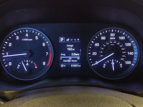 Used 2017 Hyundai Tucson SE image 23