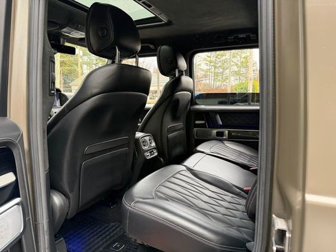 Used 2021 Mercedes-Benz G 63 AMG 4MATIC image 30