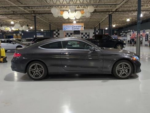 Used 2021 Mercedes-Benz C 300 4MATIC Coupe image 5