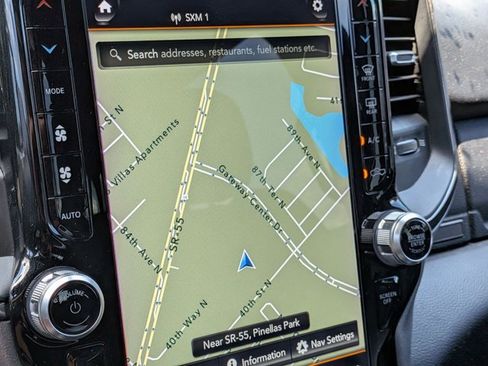 Used 2020 RAM 1500 Big Horn w/ Built-to-serve Edition AWD/4WD image 7