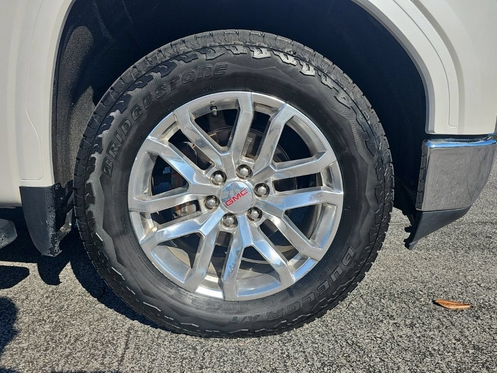 Used 2020 GMC Sierra 1500 SLT w/ SLT Premium Plus Package AWD/4WD image 13