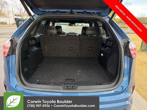 Used 2021 Ford Edge ST w/ Equipment Group 401A image 12