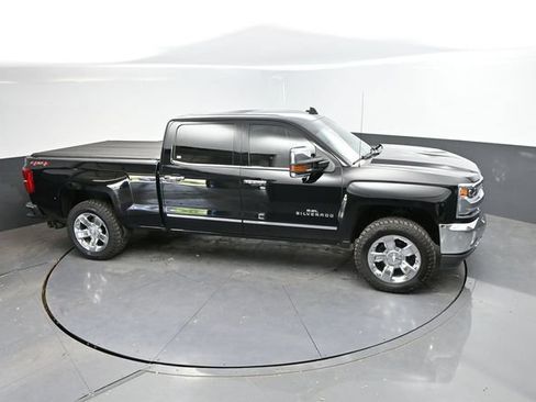 Used 2018 Chevrolet Silverado 1500 LTZ w/ Max Trailering Package AWD/4WD image 36