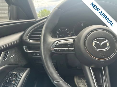 Used 2024 MAZDA MAZDA3 Hatchback w/Premium Plus Pkg AWD/4WD image 21