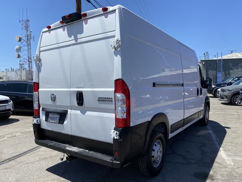 Used 2023 RAM ProMaster 3500 w/ Convenience Group FWD image 8