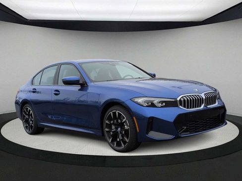 Used 2026 BMW 330i xDrive Sedan w/ M Sport Package AWD/4WD image 2