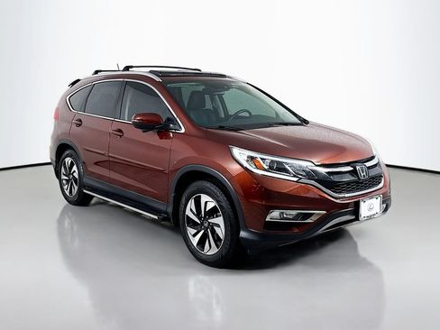 Used 2015 Honda CR-V Touring image 3