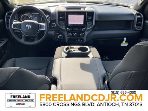 New 2026 RAM 1500 Warlock AWD/4WD image 15