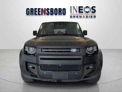 Used 2023 Land Rover Defender 110 Carpathian Edition AWD/4WD image 8