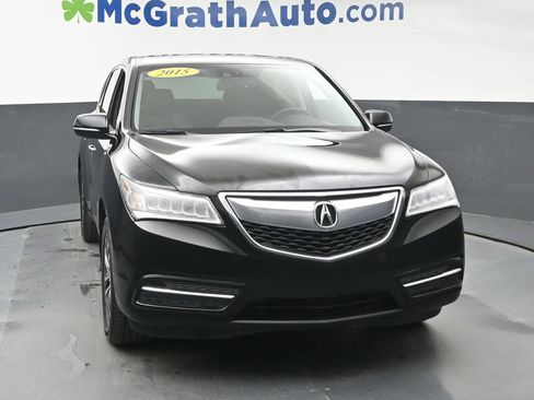 Used 2015 Acura MDX FWD w/ Technology Package image 5