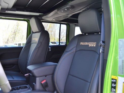 New 2025 Jeep Wrangler Unlimited Rubicon 392 image 17