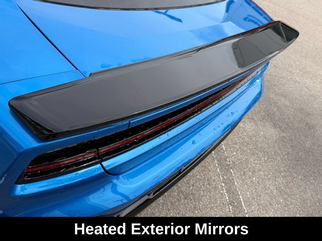 New 2026 Dodge Charger Scat Pack AWD/4WD image 32