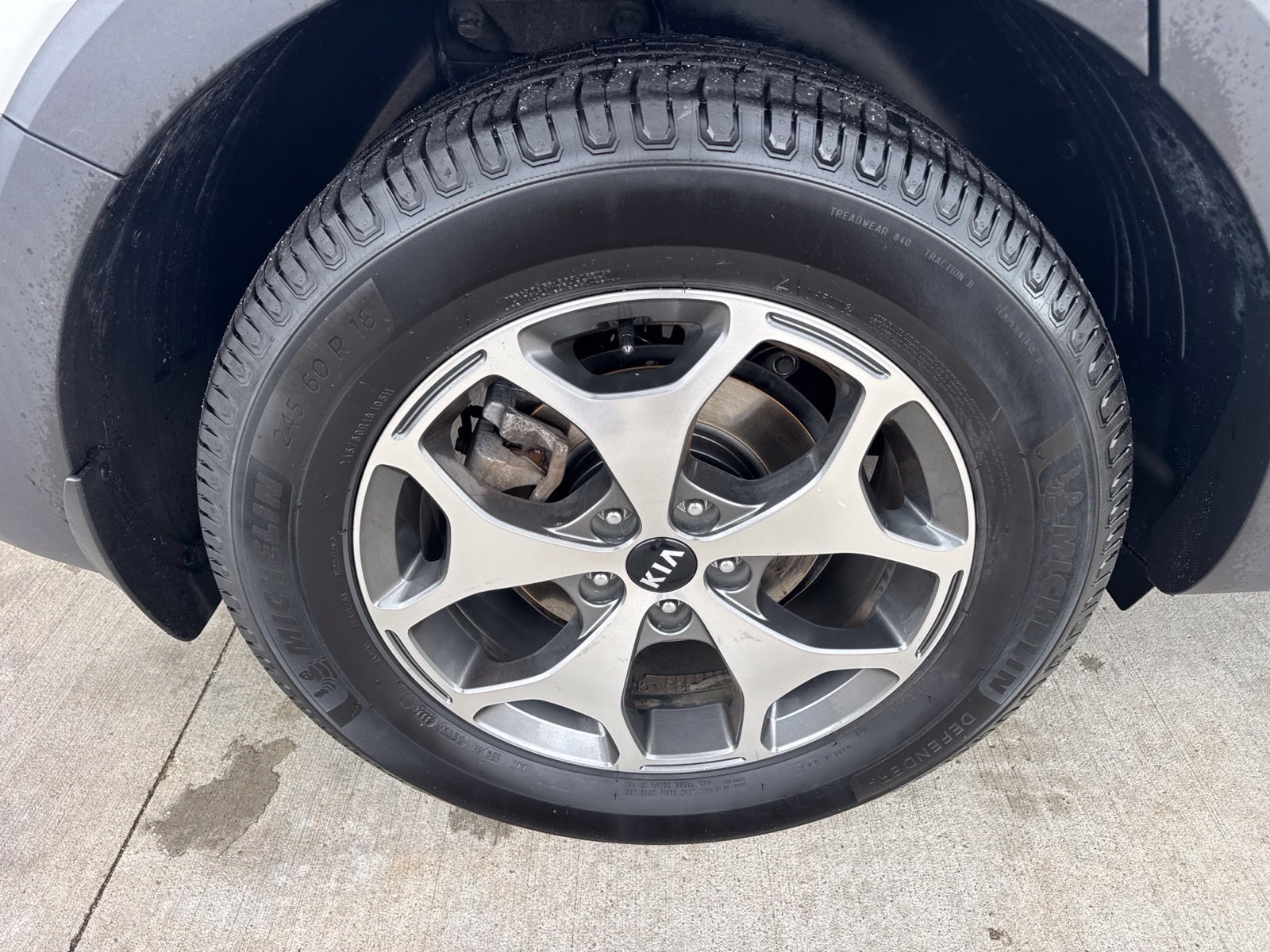 Used 2020 Kia Telluride EX AWD/4WD image 20
