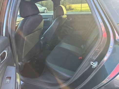 Certified 2024 Honda Civic Sport image 13