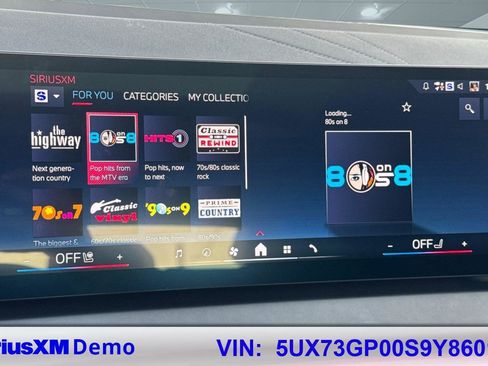 Used 2025 BMW X3 M50 w/ Premium Package image 36