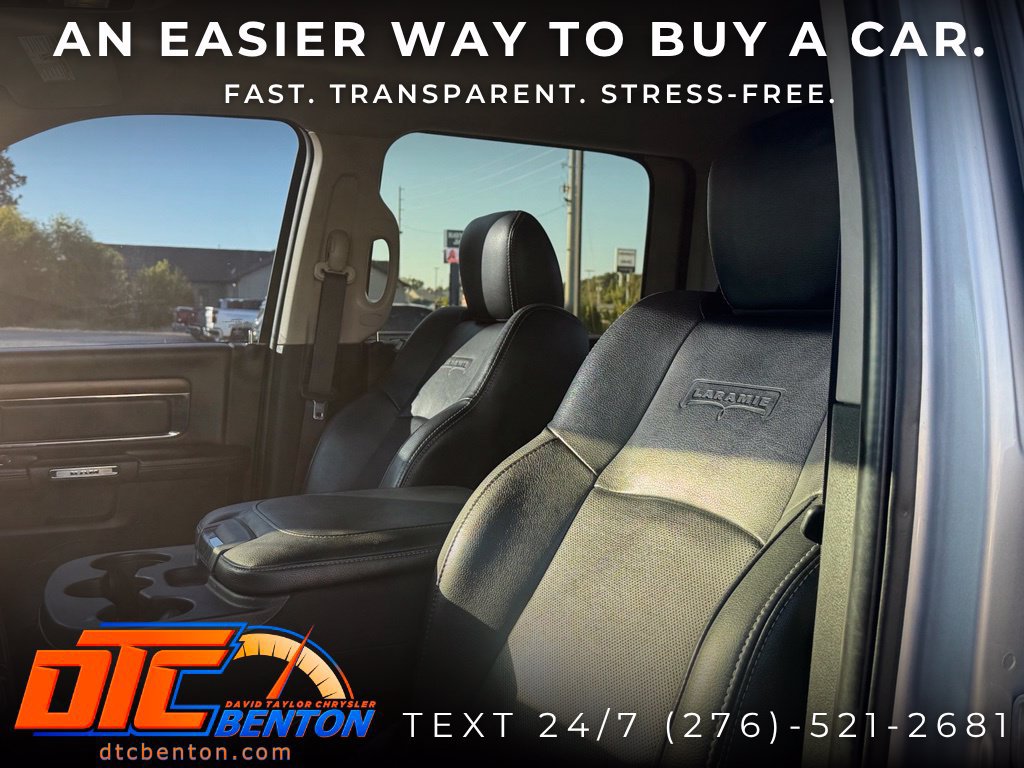 Used 2016 RAM 2500 Laramie AWD/4WD image 6
