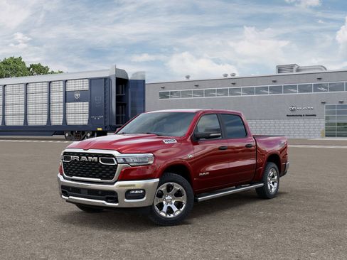 New 2026 RAM 1500 Big Horn image 1