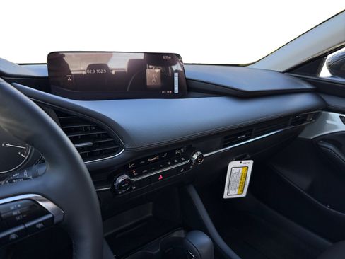 New 2026 MAZDA MAZDA3 2.5 Turbo Sedan w/Premium Plus image 12