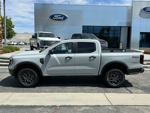 New 2026 Ford Ranger XLT w/ Equipment Group 301A High AWD/4WD image 3
