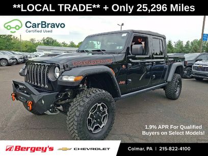 Used 2023 Jeep Gladiator Mojave w/ Cold Weather Group