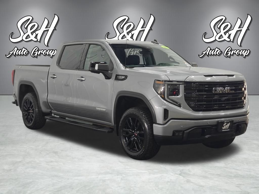 Used 2025 GMC Sierra 1500 Elevation w/ Elevation Premium Package AWD/4WD image 2