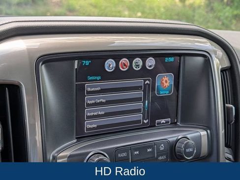 Used 2018 Chevrolet Silverado 1500 High Country AWD/4WD image 22