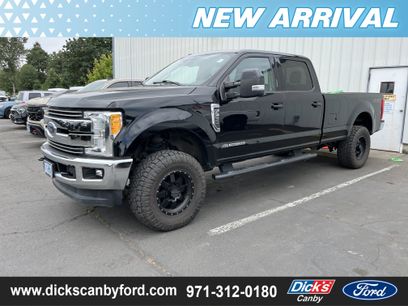 Used 2017 Ford F350 Lariat w/ Lariat Ultimate Package