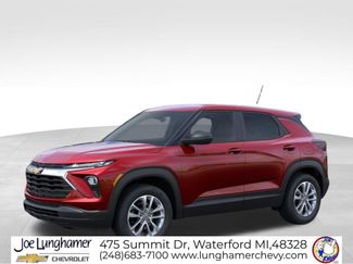New 2026 Chevrolet TrailBlazer LS w/ LS Convenience Package AWD/4WD video 2