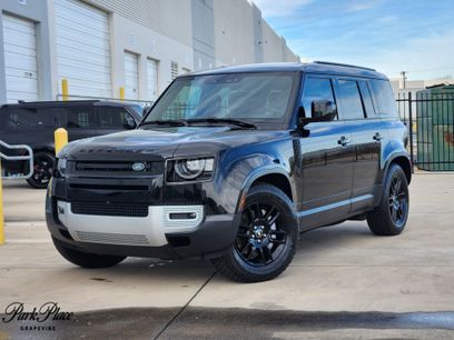Used 2025 Land Rover Defender 110 S