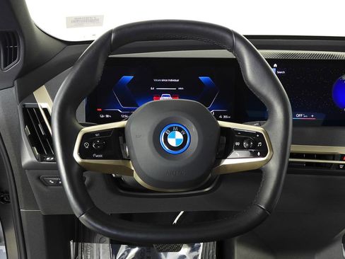 Certified 2023 BMW iX xDrive50 w/ Sport Package AWD/4WD image 26