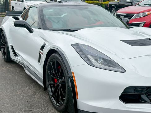 Used 2017 Chevrolet Corvette Grand Sport RWD image 3