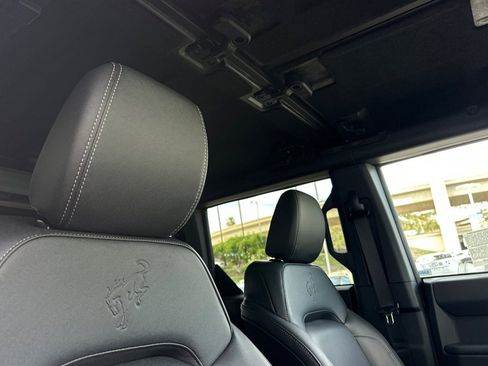 New 2026 Ford Bronco Big Bend w/ Black Diamond Package image 16