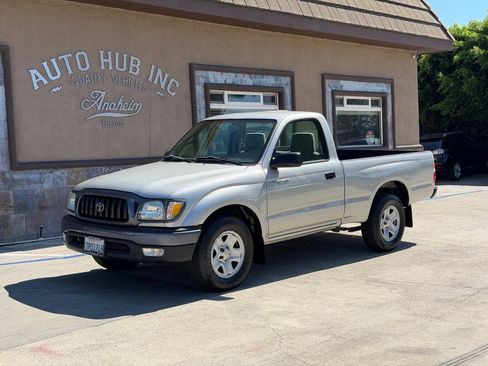 Used 2004 Toyota Tacoma 2WD Regular Cab w/ Enhancement Pkg image 1