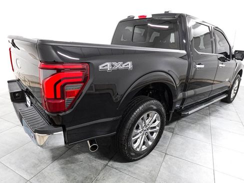 Certified 2024 Ford F150 Lariat AWD/4WD image 6
