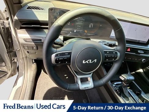 Used 2025 Kia K5 GT-Line w/ GT-Line Premium Package AWD/4WD image 16
