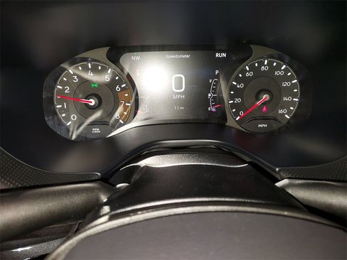 New 2026 Jeep Compass Latitude image 21