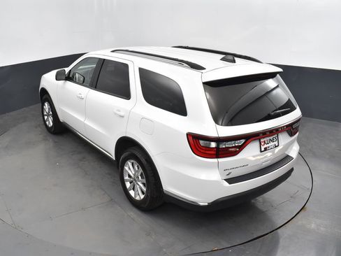 Used 2024 Dodge Durango SXT image 45
