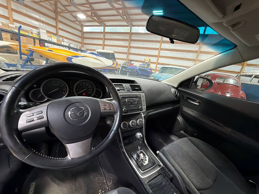 Used 2010 MAZDA MAZDA6 i Touring FWD image 13