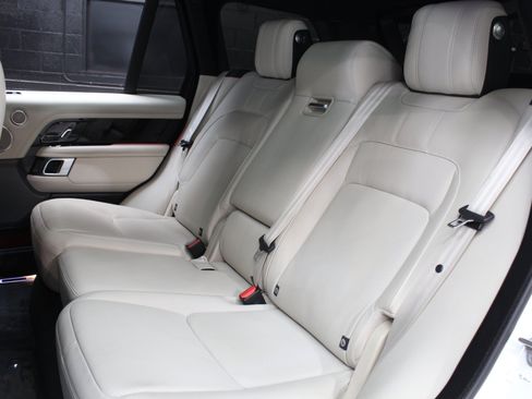 Used 2022 Land Rover Range Rover P525 Westminster Edition AWD/4WD image 39