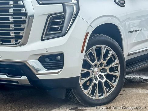 Used 2025 GMC Yukon Denali image 4