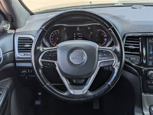 Used 2021 Jeep Grand Cherokee Laredo X RWD image 13