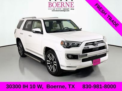 Used 2020 Toyota 4Runner Limited