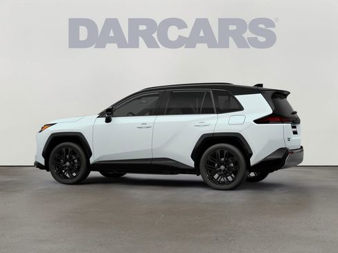New 2026 Toyota RAV4 XSE image 5
